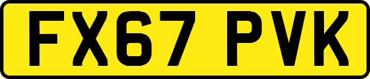 FX67PVK