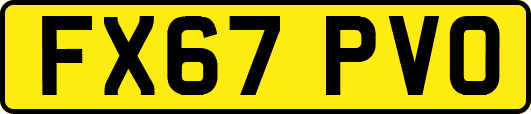 FX67PVO