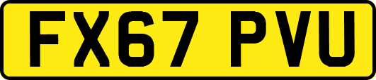 FX67PVU