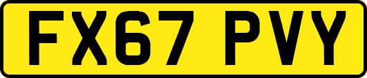 FX67PVY