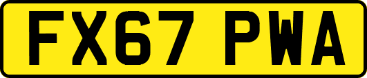 FX67PWA