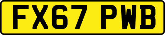 FX67PWB