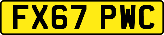 FX67PWC