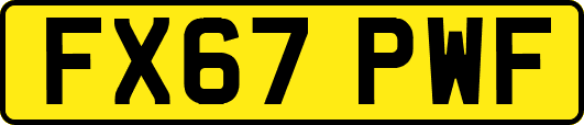 FX67PWF