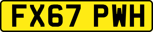 FX67PWH