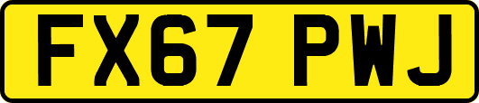 FX67PWJ