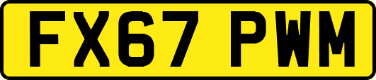 FX67PWM