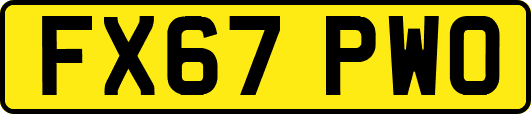 FX67PWO