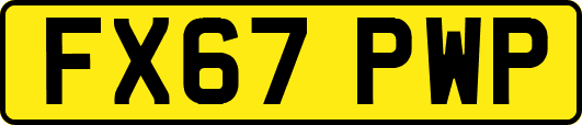 FX67PWP