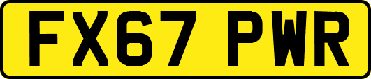 FX67PWR