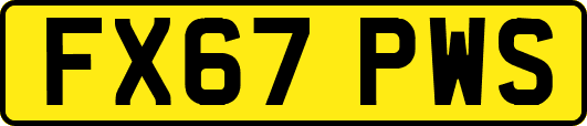 FX67PWS