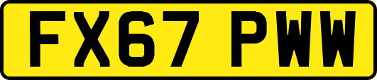 FX67PWW
