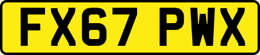FX67PWX
