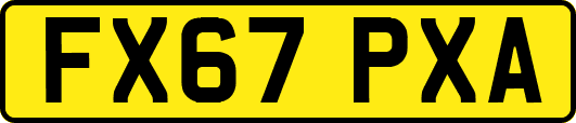 FX67PXA