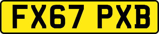 FX67PXB