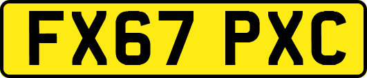FX67PXC