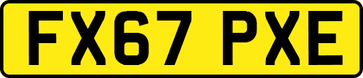 FX67PXE