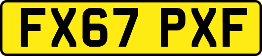 FX67PXF