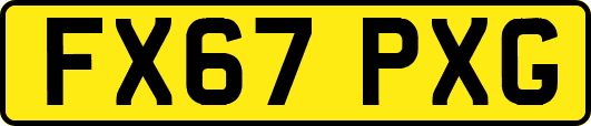 FX67PXG
