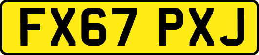 FX67PXJ