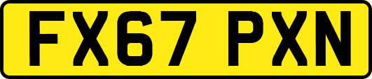 FX67PXN