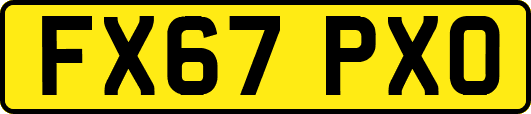 FX67PXO