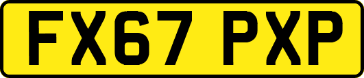FX67PXP