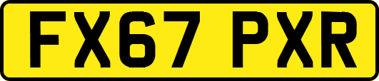 FX67PXR