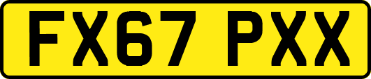 FX67PXX