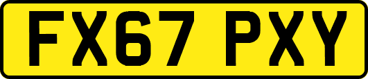 FX67PXY