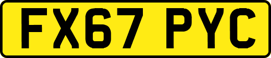 FX67PYC