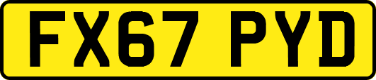 FX67PYD