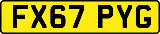 FX67PYG