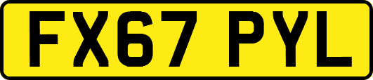 FX67PYL