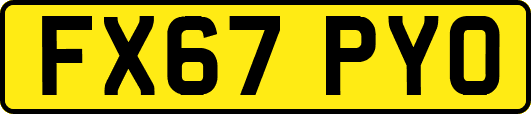 FX67PYO