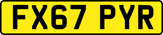 FX67PYR