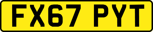 FX67PYT