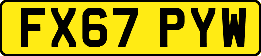 FX67PYW