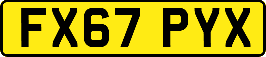 FX67PYX