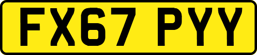 FX67PYY
