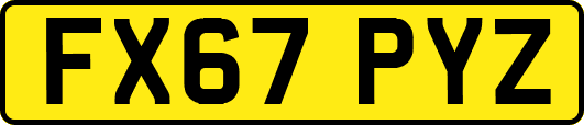 FX67PYZ