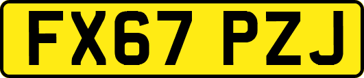 FX67PZJ