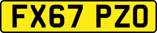 FX67PZO