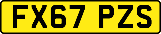 FX67PZS