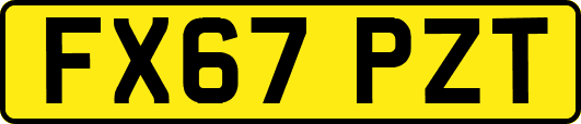 FX67PZT