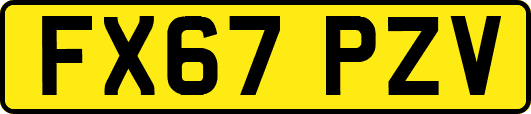 FX67PZV