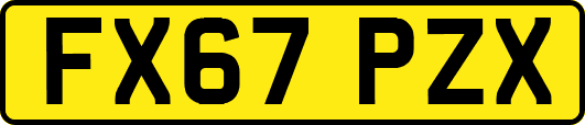 FX67PZX