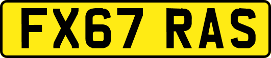 FX67RAS