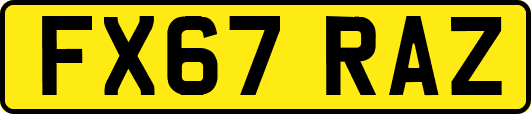 FX67RAZ