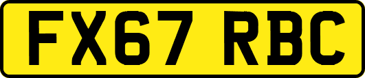 FX67RBC